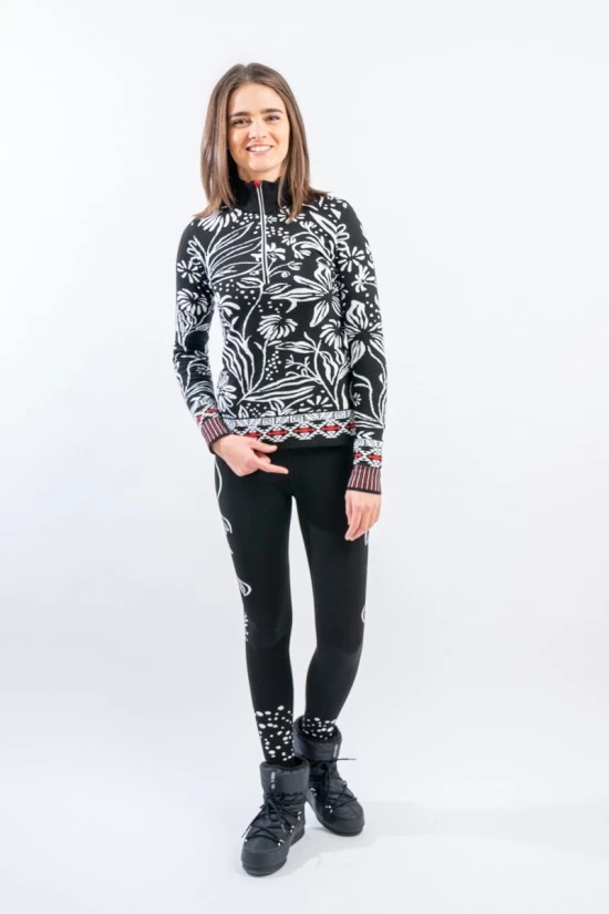 NEWLAND ZIP CORTA DONNA N4 6271 7 NEWLAND ZIP CORTA DONNA N4 6271 - immagine 5