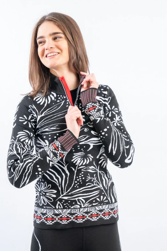 NEWLAND ZIP CORTA DONNA N4 6271 3 NEWLAND ZIP CORTA DONNA N4 6271