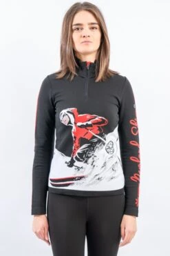 NEWLAND ZIP CORTA DONNA N4 6280 -Sci Attrezzatura Negozio newland zip corta donna n4 6280 1