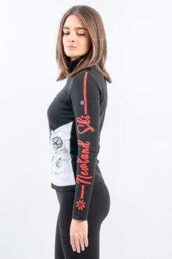 NEWLAND ZIP CORTA DONNA N4 6280 -Sci Attrezzatura Negozio newland zip corta donna n4 6280 2