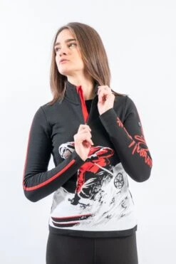 NEWLAND ZIP CORTA DONNA N4 6280 -Sci Attrezzatura Negozio newland zip corta donna n4 6280 5