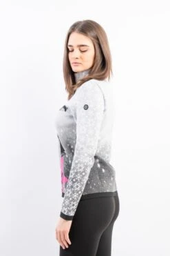 NEWLAND ZIP CORTA DONNA N4 6284 9 NEWLAND ZIP CORTA DONNA N4 6284 -Sci Attrezzatura Negozio newland zip corta donna n4 6284 2