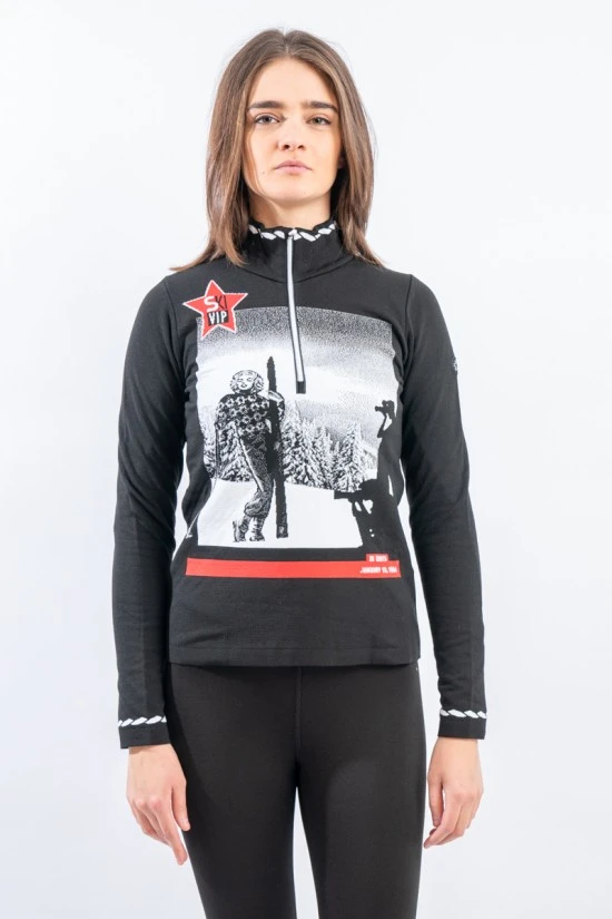 NEWLAND ZIP CORTA DONNA N4 6286 4 NEWLAND ZIP CORTA DONNA N4 6286 - immagine 2