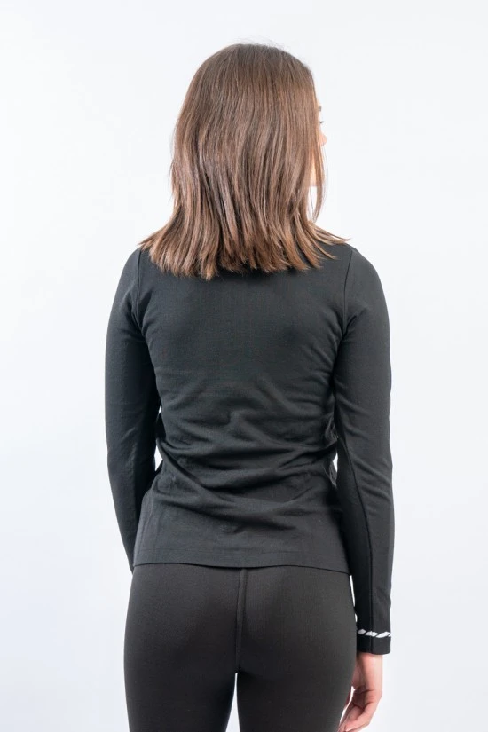 NEWLAND ZIP CORTA DONNA N4 6286 6 NEWLAND ZIP CORTA DONNA N4 6286 - immagine 4