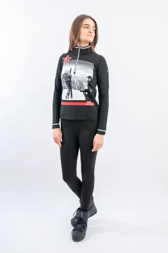 NEWLAND ZIP CORTA DONNA N4 6286 7 NEWLAND ZIP CORTA DONNA N4 6286 - immagine 5