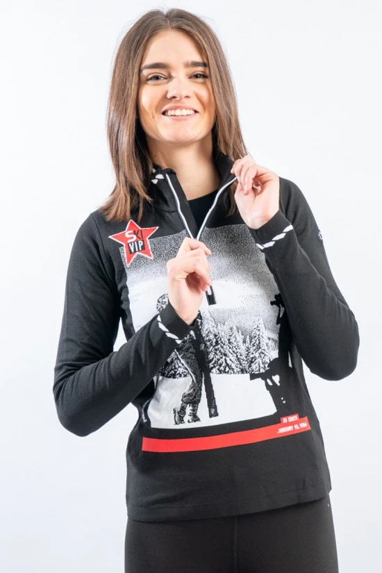 NEWLAND ZIP CORTA DONNA N4 6286 3 NEWLAND ZIP CORTA DONNA N4 6286