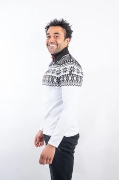 NEWLAND ZIP CORTA UOMO N3 3604 -Sci Attrezzatura Negozio newland zip corta uomo n3 3604 2