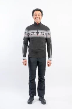 NEWLAND ZIP CORTA UOMO N3 3716 -Sci Attrezzatura Negozio newland zip corta uomo n3 3716 4