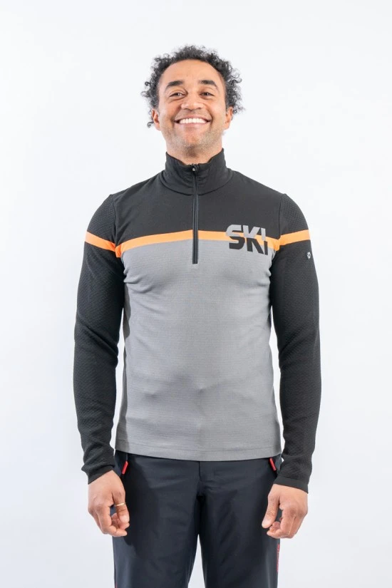 NEWLAND ZIP CORTA UOMO N3 3748 4 NEWLAND ZIP CORTA UOMO N3 3748 - immagine 2