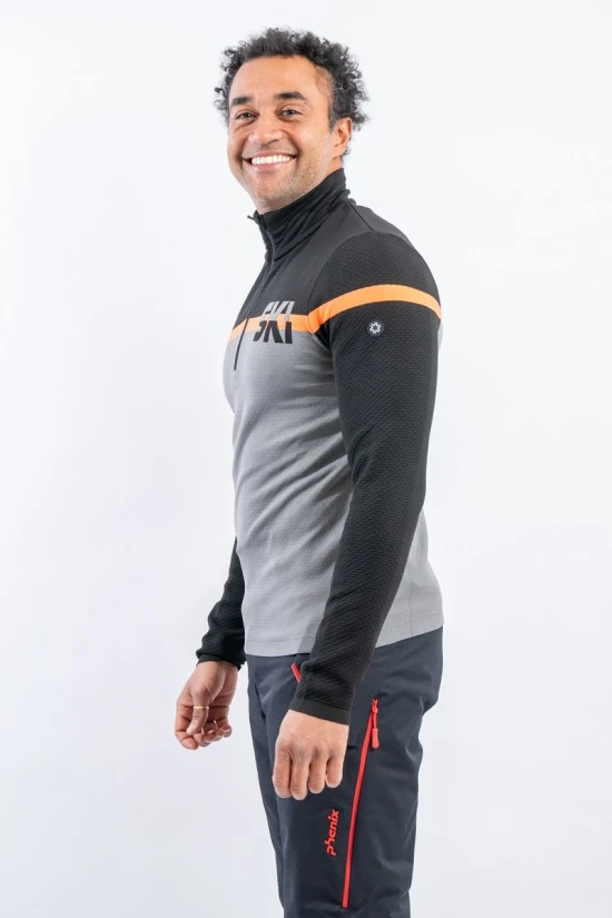 NEWLAND ZIP CORTA UOMO N3 3748 5 NEWLAND ZIP CORTA UOMO N3 3748 - immagine 3