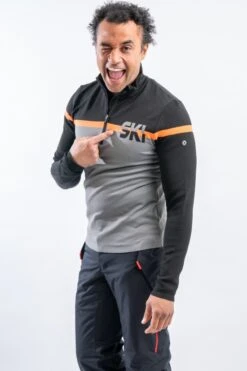 NEWLAND ZIP CORTA UOMO N3 3748 11 NEWLAND ZIP CORTA UOMO N3 3748 -Sci Attrezzatura Negozio newland zip corta uomo n3 3748 4