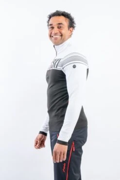 NEWLAND ZIP CORTA UOMO N3 3822 -Sci Attrezzatura Negozio newland zip corta uomo n3 3822 2