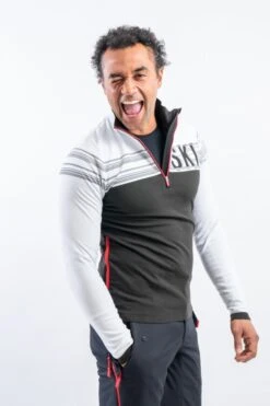 NEWLAND ZIP CORTA UOMO N3 3822 -Sci Attrezzatura Negozio newland zip corta uomo n3 3822 4