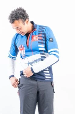 NEWLAND ZIP CORTA UOMO N3 3833 -Sci Attrezzatura Negozio newland zip corta uomo n3 3833 4