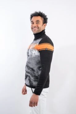 NEWLAND ZIP CORTA UOMO N4 3645 -Sci Attrezzatura Negozio newland zip corta uomo n4 3645 2