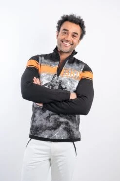 NEWLAND ZIP CORTA UOMO N4 3645 -Sci Attrezzatura Negozio newland zip corta uomo n4 3645 5