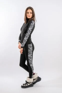 NEWLAND ZIP LUNGA DONNA 6064 -Sci Attrezzatura Negozio newland zip lunga donna 6064 4