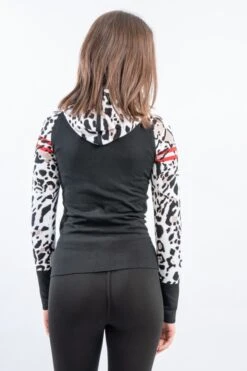 NEWLAND ZIP LUNGA DONNA CON CAPPUCCIO N4 6269 11 NEWLAND ZIP LUNGA DONNA CON CAPPUCCIO N4 6269 -Sci Attrezzatura Negozio newland zip lunga donna con cappuccio n4 6269 3