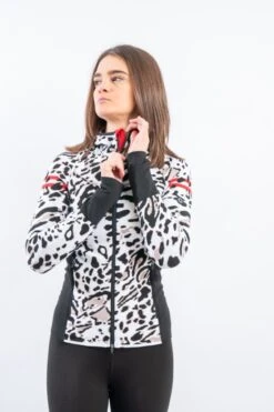 NEWLAND ZIP LUNGA DONNA CON CAPPUCCIO N4 6269 12 NEWLAND ZIP LUNGA DONNA CON CAPPUCCIO N4 6269 -Sci Attrezzatura Negozio newland zip lunga donna con cappuccio n4 6269 4