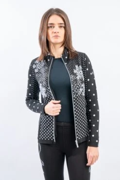 NEWLAND ZIP LUNGA DONNA N4 6261