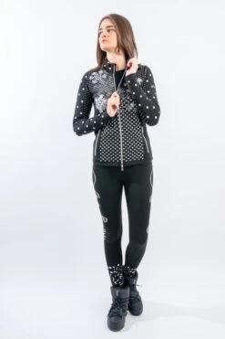 NEWLAND ZIP LUNGA DONNA N4 6261 12 NEWLAND ZIP LUNGA DONNA N4 6261 -Sci Attrezzatura Negozio newland zip lunga donna n4 6261 4