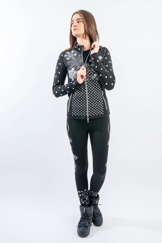 NEWLAND ZIP LUNGA DONNA N4 6261 7 NEWLAND ZIP LUNGA DONNA N4 6261 - immagine 5