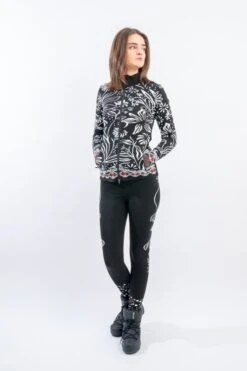 NEWLAND ZIP LUNGA DONNA N4 6272 -Sci Attrezzatura Negozio newland zip lunga donna n4 6272 4