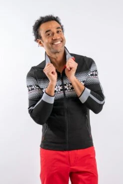 NEWLAND ZIP LUNGA UOMO 3718 -Sci Attrezzatura Negozio newland zip lunga uomo 3718 5