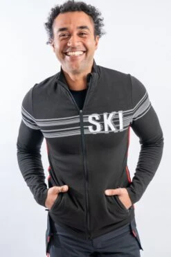 NEWLAND ZIP LUNGA UOMO N3 3823