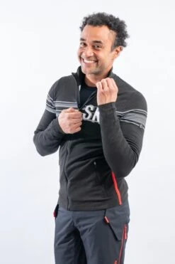 NEWLAND ZIP LUNGA UOMO N3 3823 -Sci Attrezzatura Negozio newland zip lunga uomo n3 3823 4