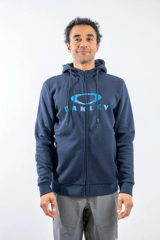 OAKLEY BARK FZ HOODIE 20 FOA402598 3 OAKLEY BARK FZ HOODIE 20 FOA402598
