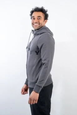 OAKLEY BARK FZ HOODIE FELPA 461643 8 OAKLEY BARK FZ HOODIE FELPA 461643 -Sci Attrezzatura Negozio oakley bark fz hoodie felpa 461643 2