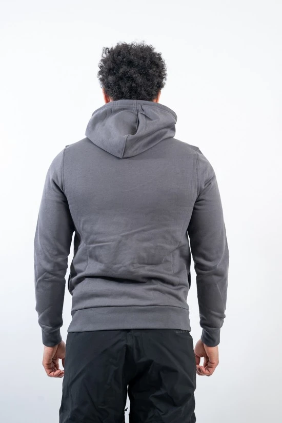 OAKLEY BARK FZ HOODIE FELPA 461643 6 OAKLEY BARK FZ HOODIE FELPA 461643 - immagine 4