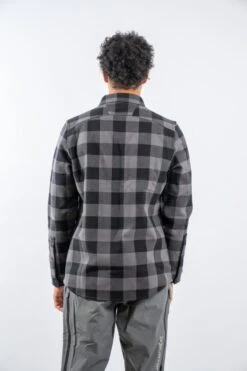 OAKLEY BEAR COZY FLANNEL FOA402577 -Sci Attrezzatura Negozio oakley bear cozy flannel foa402577 3