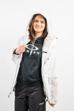 OAKLEY CAMELLIA CORE INSULATED JACKET FOA500281 -Sci Attrezzatura Negozio oakley camellia core insulated jacket foa500281 5