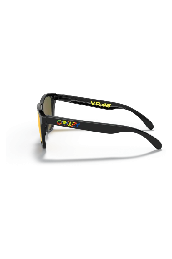 OAKLEY FROGSKINS VR46 OCCHIALI SCI 9013E6 4 OAKLEY FROGSKINS VR46 OCCHIALI SCI 9013E6 - immagine 2