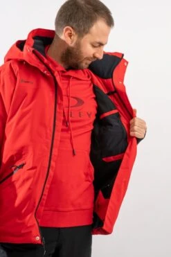 OAKLEY SUB TEMP RC GORETEX JACKET FOA402346 -Sci Attrezzatura Negozio oakley sub temp rc goretex jacket foa402346 4