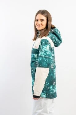 OAKLEY TC AURORA RC INSULATED JACKET FOA500278 -Sci Attrezzatura Negozio oakley tc aurora rc insulated jacket foa500278 2