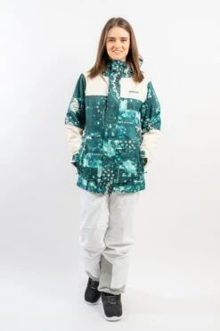 OAKLEY TC AURORA RC INSULATED JACKET FOA500278 -Sci Attrezzatura Negozio oakley tc aurora rc insulated jacket foa500278 4