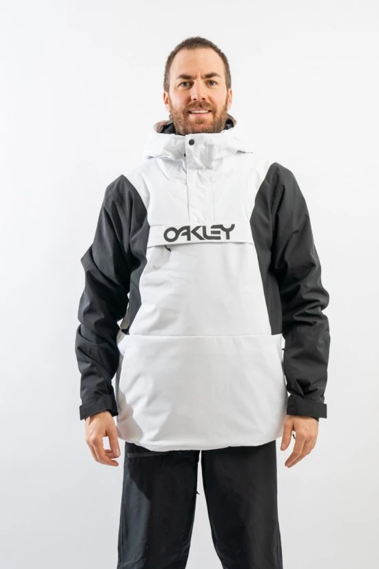 OAKLEY TNP TBT INSULATED ANORAK JACKET FOA403652 4 OAKLEY TNP TBT INSULATED ANORAK JACKET FOA403652 - immagine 2