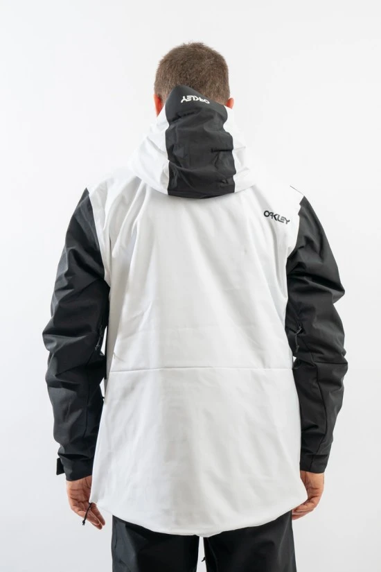 OAKLEY TNP TBT INSULATED ANORAK JACKET FOA403652 6 OAKLEY TNP TBT INSULATED ANORAK JACKET FOA403652 - immagine 4