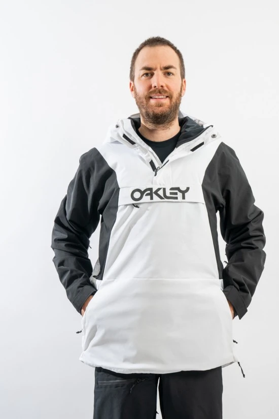 OAKLEY TNP TBT INSULATED ANORAK JACKET FOA403652 3 OAKLEY TNP TBT INSULATED ANORAK JACKET FOA403652