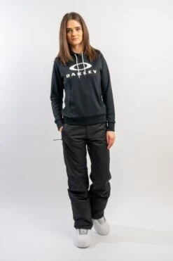 OAKLEY W ELLIPSE PULLOVER HOODIE FELPA FOA500052 -Sci Attrezzatura Negozio oakley w ellipse pullover hoodie felpa foa500052 4
