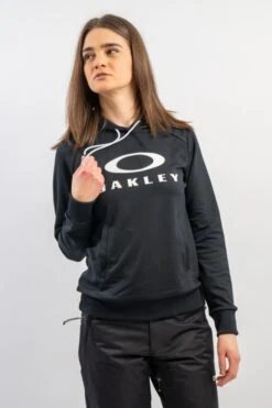 OAKLEY W ELLIPSE PULLOVER HOODIE FELPA FOA500052 -Sci Attrezzatura Negozio oakley w ellipse pullover hoodie felpa foa500052 5