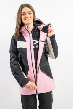 OAKLEY W TNP TBT RC INSULATED JACKET FOA500319