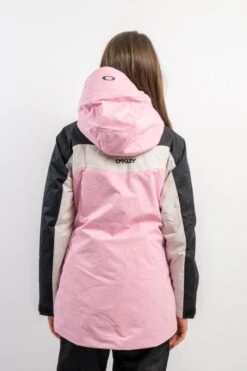 OAKLEY W TNP TBT RC INSULATED JACKET FOA500319 -Sci Attrezzatura Negozio oakley w tnp tbt rc insulated jacket foa500319 3