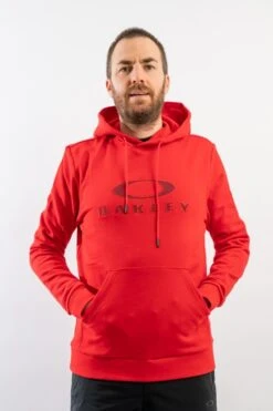 OAKLEY WOVEN BARK PO HOODIE FOA403679