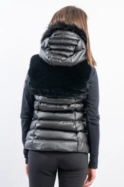 ONE MORE ECO DOWN HOODY VEST OD511A0 13 ONE MORE ECO DOWN HOODY VEST OD511A0 -Sci Attrezzatura Negozio one more eco down hoody vest od511a0 2