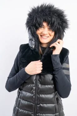 ONE MORE ECO DOWN HOODY VEST OD511A0 16 ONE MORE ECO DOWN HOODY VEST OD511A0 -Sci Attrezzatura Negozio one more eco down hoody vest od511a0 5