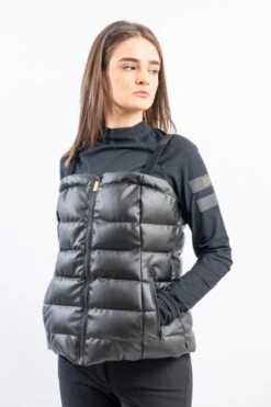 ONE MORE ECO DOWN HOODY VEST OD511A0 18 ONE MORE ECO DOWN HOODY VEST OD511A0 -Sci Attrezzatura Negozio one more eco down hoody vest od511a0 7